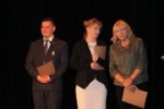Nauczyciele: Maria Karpińska, Joanna Dybowska, Paweł Furmański